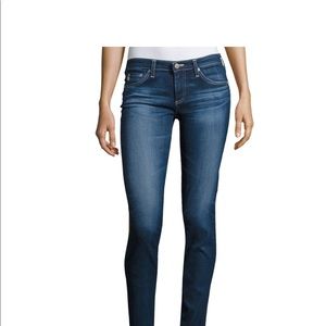AG the stilt cigarette leg jeans